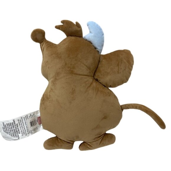 Disney Princess Cinderella Mouse Sidekick GusGus Kids' Pillow Buddy Pillowfort - Picture 5 of 5